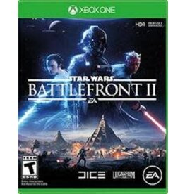 Xbox One Star Wars: Battlefront II (Used)
