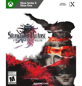 Xbox One Stranger of Paradise: Final Fantasy Origin (Used)
