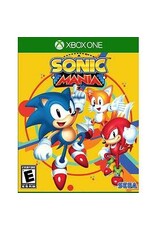 Xbox One Sonic Mania (Used)