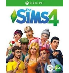 Xbox One Sims 4 (Used)