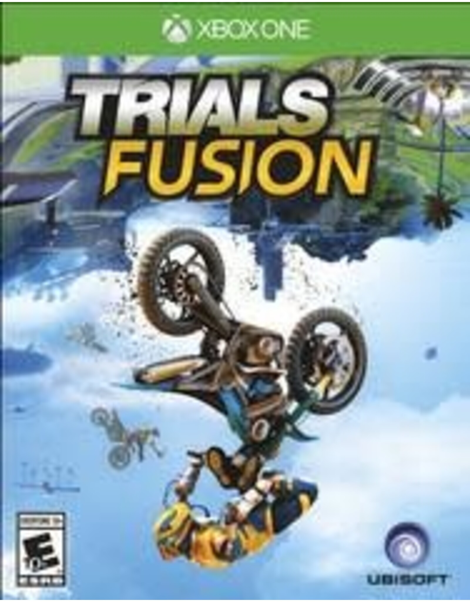 Xbox One Trials Fusion (CiB)