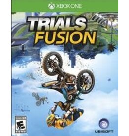 Xbox One Trials Fusion (CiB)