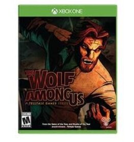 Xbox One Wolf Among Us (Used)