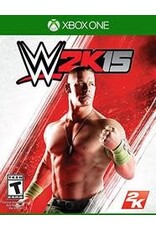 Xbox One WWE 2K15 (CiB)