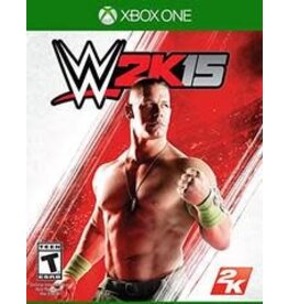 Xbox One WWE 2K15 (CiB)