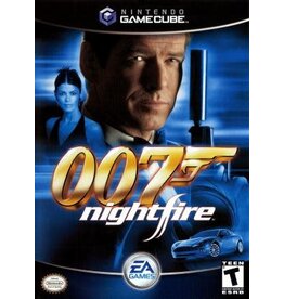 Gamecube 007 Nightfire (Used)