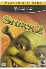 Gamecube Shrek 2 - Player's Choice (Used)