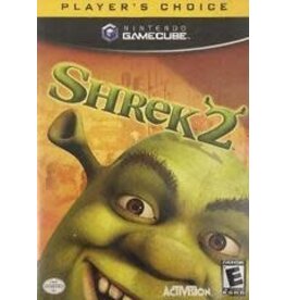 Gamecube Shrek 2 - Player's Choice (Used)