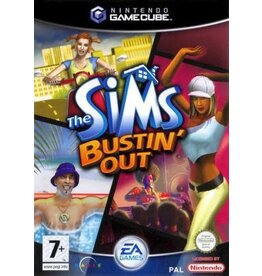 Gamecube Sims Bustin Out (Used)