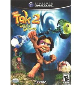 Gamecube Tak 2 The Staff of Dreams (Used)
