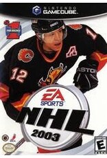 Gamecube NHL 2003 (Used, Cosmetic Damage)
