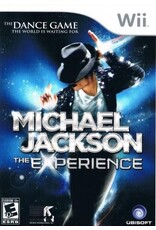 Wii Michael Jackson: The Experience (Used)