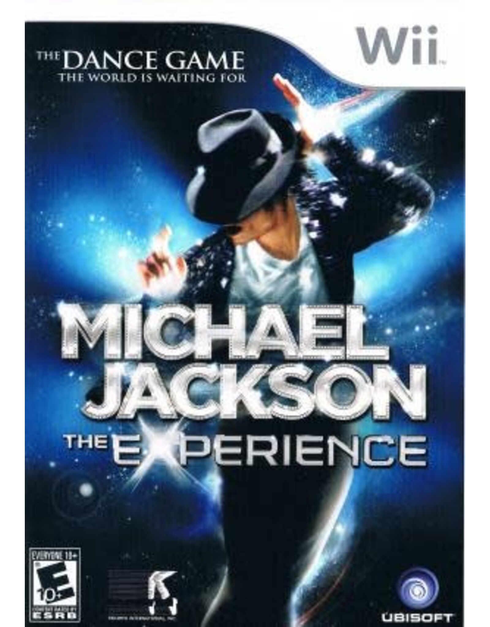 Wii Michael Jackson: The Experience (Used)