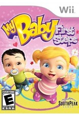 Wii My Baby First Steps (Used)