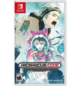 Nintendo Switch Anonymous;Code Steelbook Launch Edition (SW)