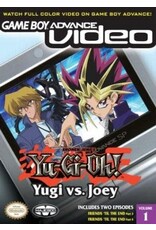 Game Boy Advance Yu-Gi-Oh Yugi vs. Joey Video (Used, Cosmetic Damage)