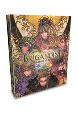 Playstation 4 Brigandine: The Legend of Runersia Collector's Edition - LRG #368 (PS4, Damaged Shrinkwrap)
