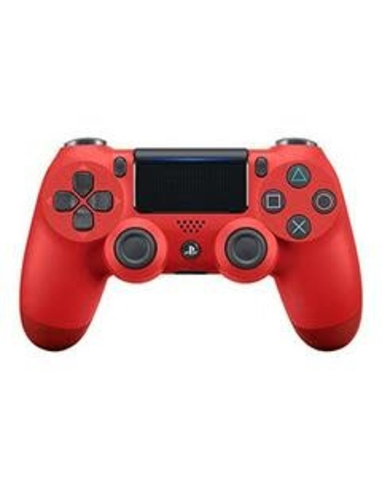Playstation 4 PS4 Dualshock 4 Controller - Red (Used)