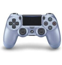 Playstation 4 PS4 Dualshock 4 Controller - Titanium Blue (Used)
