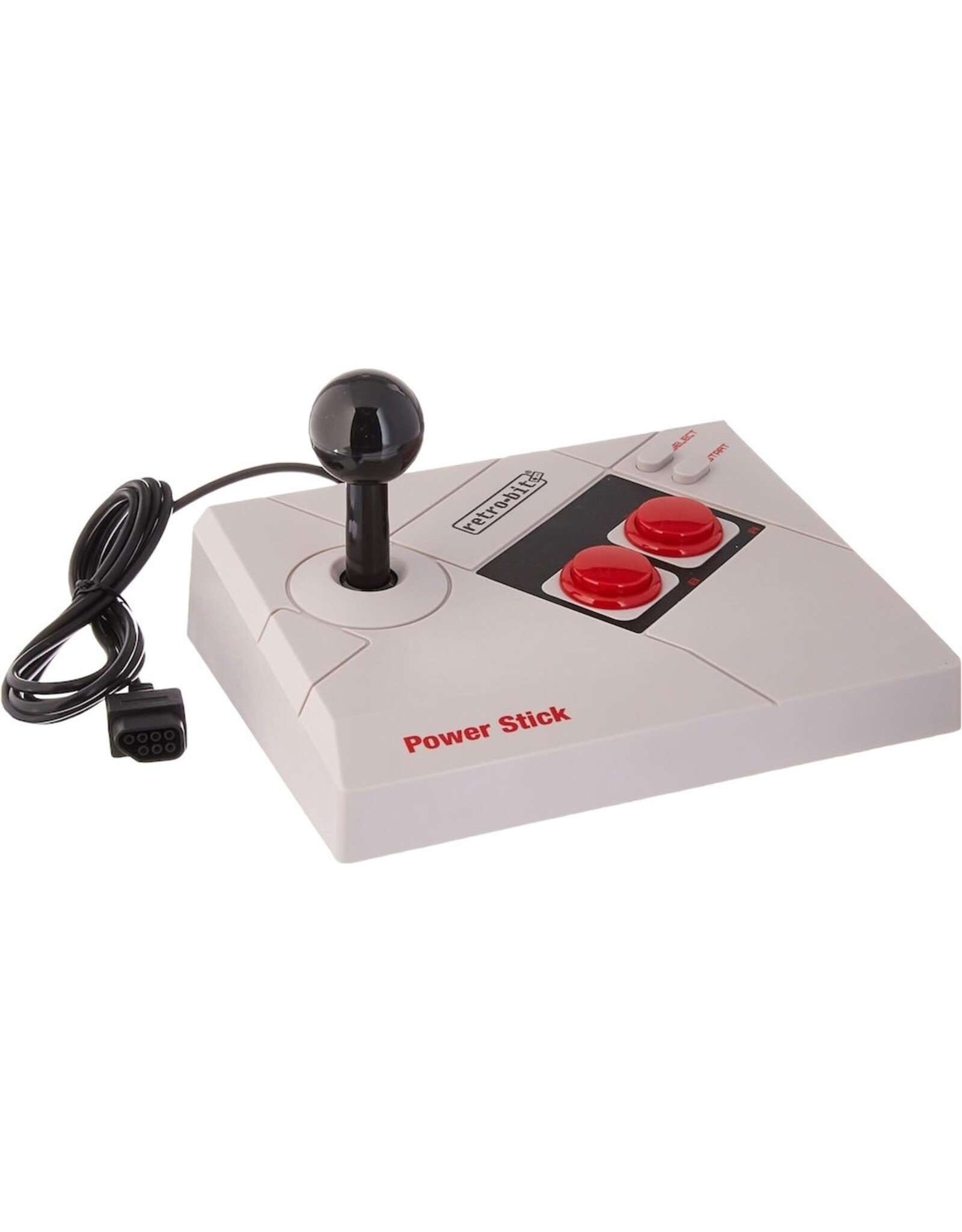 Nintendo Retro-bit Power Stick for NES (Used)