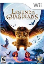 Wii Legend of the Guardians: The Owls of Ga'Hoole (Used)