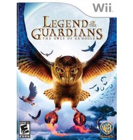 Wii Legend of the Guardians: The Owls of Ga'Hoole (Used)