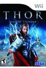 Wii Thor: God of Thunder (Used)