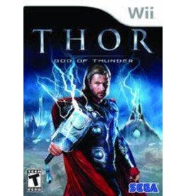 Wii Thor: God of Thunder (Used)
