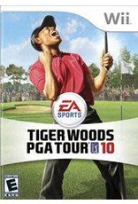 Wii Tiger Woods PGA Tour 10 (Used, No Manual)