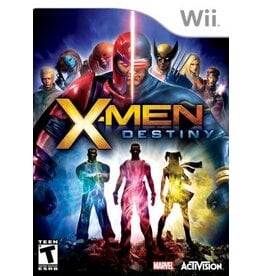 Wii X-Men: Destiny (Used)
