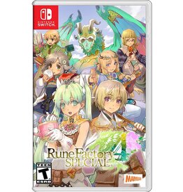 Nintendo Switch Rune Factory 4 Special (Used)