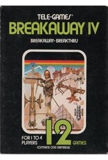 Atari Breakaway IV (Used, Cart Only)