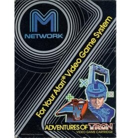 Atari Adventures of Tron (Used, Cart Only)