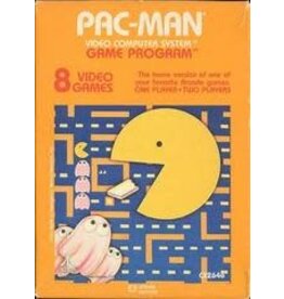 Atari Pac-Man (Used, Cosmetic Damage)
