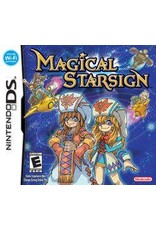 Nintendo DS Magical Starsign (Used, Cart Only)