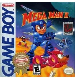 Game Boy Mega Man II - Players Choice (Used, Cart Only)