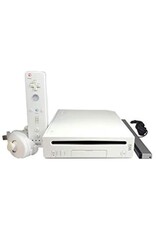 Wii Nintendo Wii Console - White, Backwards Compatible (Used, Cosmetic Damage)