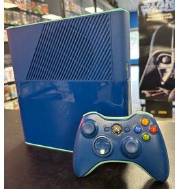 Xbox 360 Xbox 360 E Console 500GB Blue Call of Duty Edition (Used, Cosmetic Damage)
