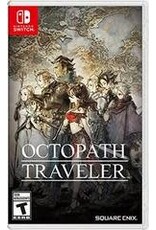 Nintendo Switch Octopath Traveler (Used, Cart Only)