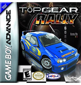 GameBoy Advance Top Gear Rally (Cart Only)
