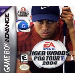 Game Boy Advance Tiger Woods PGA Tour 2004 (Used, Cart Only)