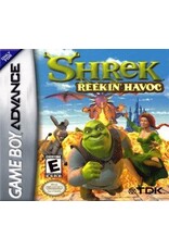 Game Boy Advance Shrek Reekin' Havoc (Used, Cart Only)