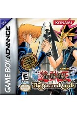 Game Boy Advance Yu-Gi-Oh Sacred Cards (Used, Cart Only)