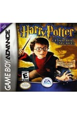 Game Boy Advance Harry Potter Chamber of Secrets (Used, Cart Only)