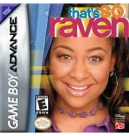 Game Boy Advance That's So Raven (Used, Cart Only)