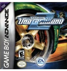 Game Boy Advance Need for Speed Underground 2 (Used, Cart Only)