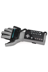 NES Power Glove with Sensor Array/Super Glove Ball Cart (Used)