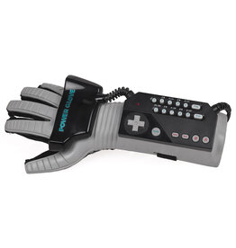 NES Power Glove with Sensor Array/Super Glove Ball Cart (Used)