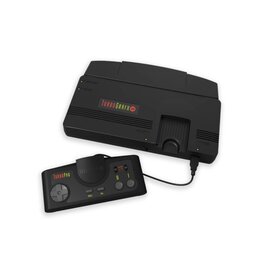 Turbografx 16 TurboGrafx-16 Console with Keith Courage HuCard (Used)