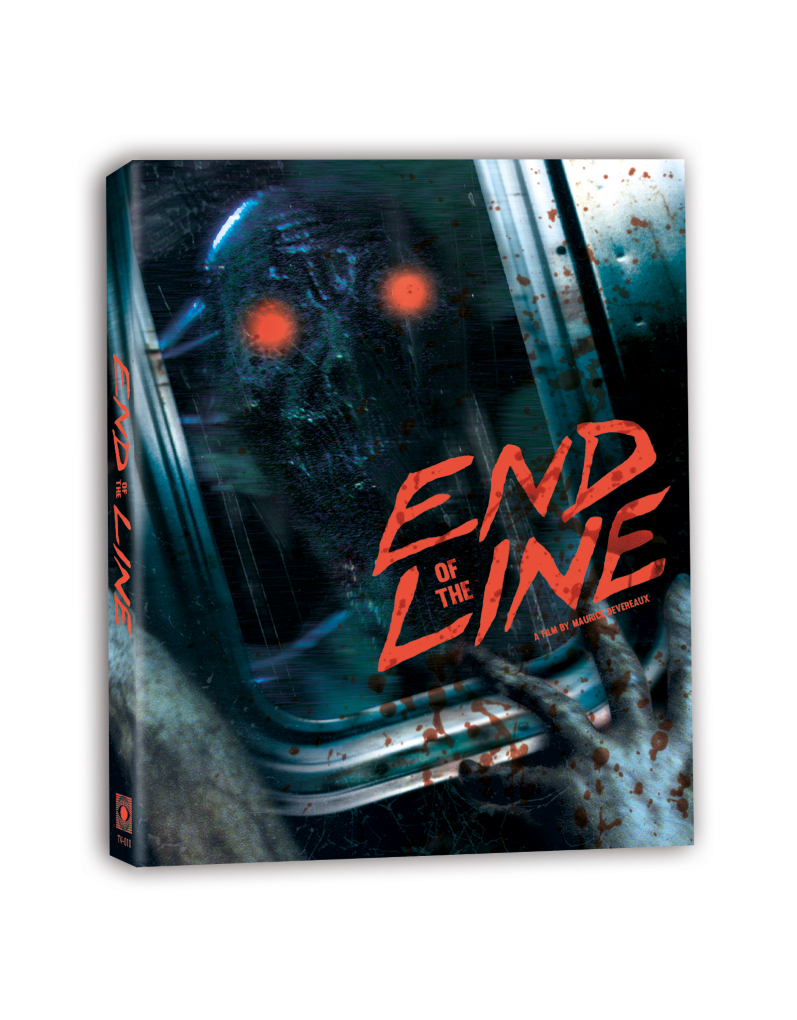 Horror End of the Line - Terror Vision (Brand New w/ Slipcover)